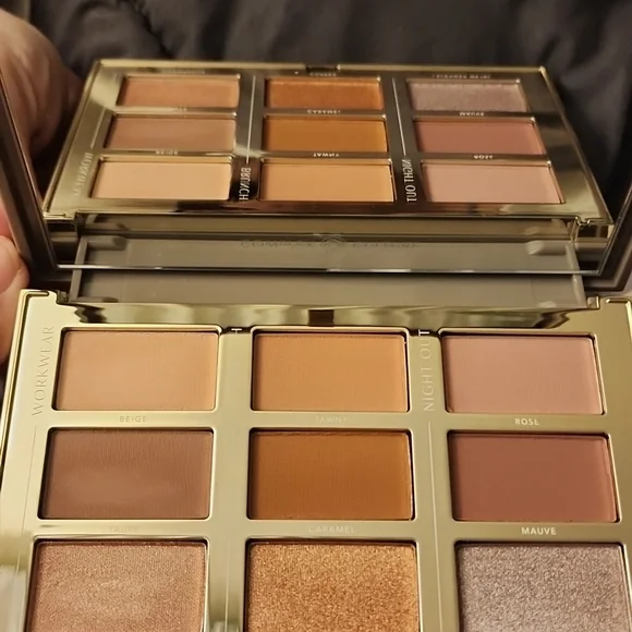 Complex Culture Full Time Eyeshadow Palette - Picture 4 of 7